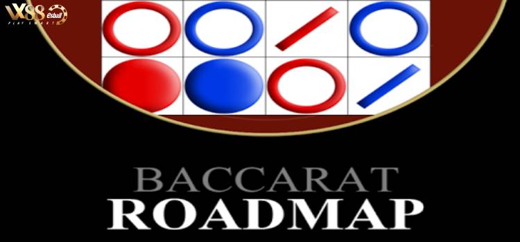 Baccarat Roadmap: Chìa Khóa Thành Công Với Cách Đánh Baccarat Theo Cầu