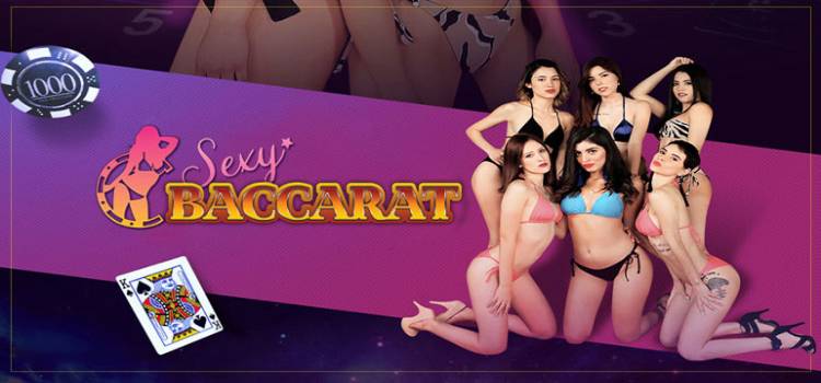 Sexy Live AE Baccarat - 5 Cách Chơi Game Baccarat Thắng Đậm