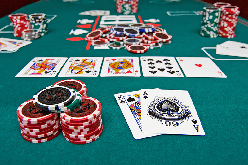 Sòng bạc trực tuyến cho người chơi Blackjack