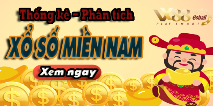 Thống kê XSMN Thứ 3 ngày 16/01 - Phân tích xổ số Thứ Ba 16/01