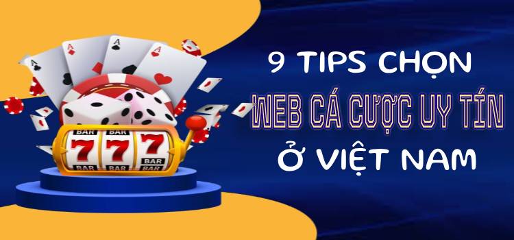 Trang Cá Cược Nào Uy Tín Nhất? 9 Tips Chọn Những Web Cá Cược Uy Tín Ở Việt Nam