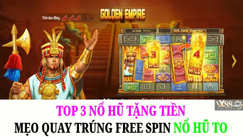 Top 3 JILI Slot Game Thần Thoại, Mẹo Lùng Kho Báu Quay Hũ Trúng To