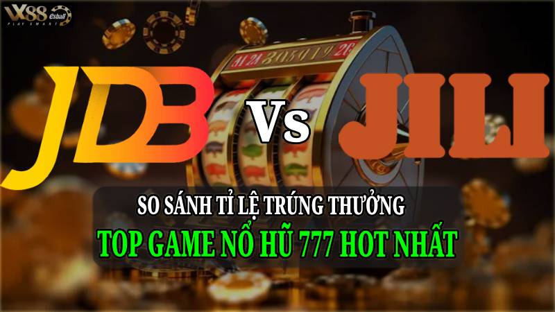 Top 777 Casino Real Money Slot Game: JILI 777 Slot Vs JDB 777 Slot