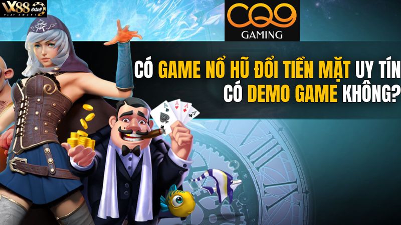 CQ9 Gaming