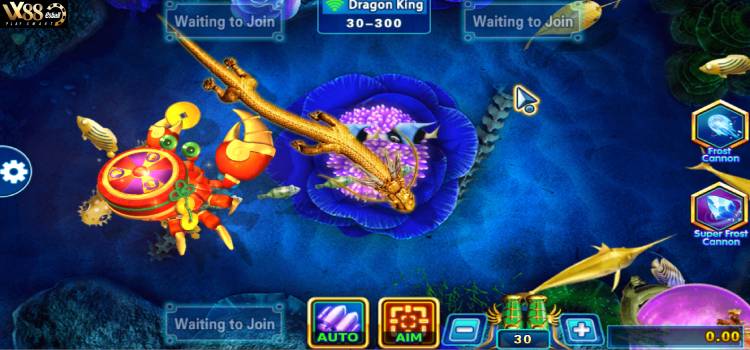 Cách Chơi Bắn Cá Long Vương, Mẹo Chơi Dragon Fishing Cực Dễ