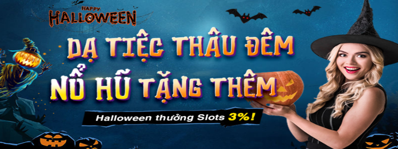 Điện tử Dạ tiệc thâu đêm - Nổ hũ tặng thêm