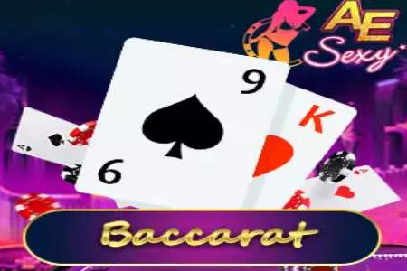 AE Sexy Baccarat Liv