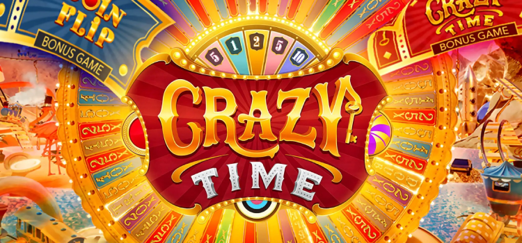 Evolution Crazy Time Live Casino, EVO Crazy Time Game