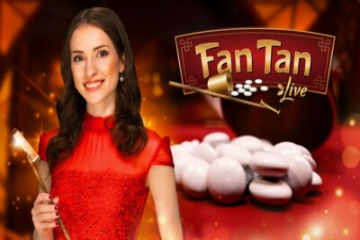 Evolution Fan Tan Casino Game