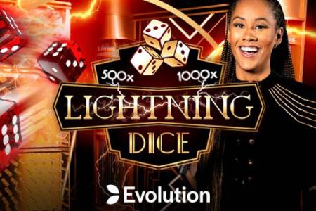 Evolution Lightning Dice