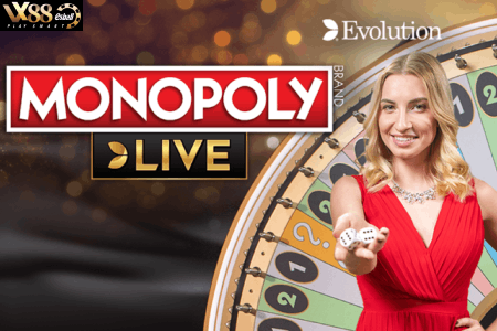 Evolution Monopoly Live