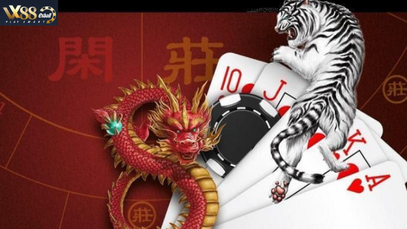 EVO Rồng Hổ Game Casino Trực Tuyến