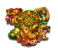 BB Wufu Linmen Slot Game