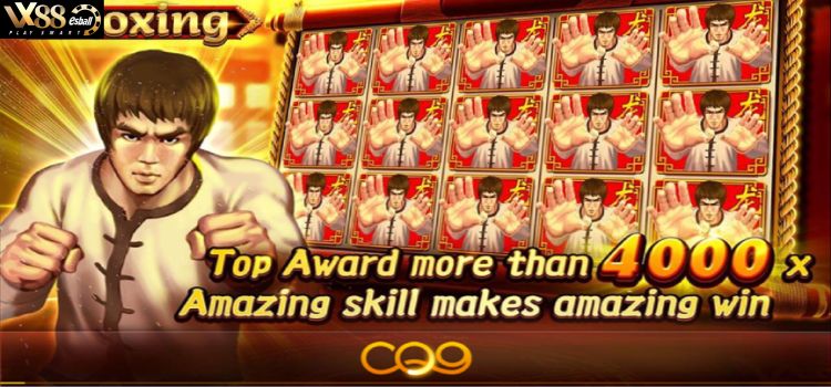 CQ9 5 Boxing Slot Game – Giới Thiệu Trò Chơi