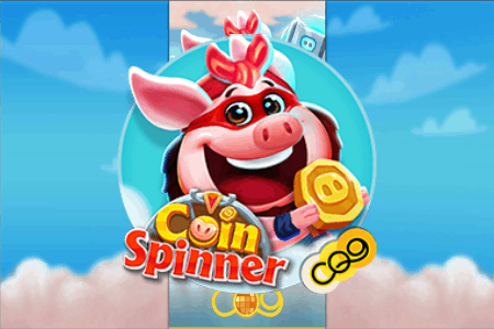 CQ9 Coin Spinner Slot Game