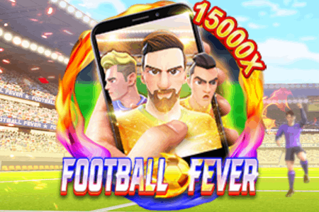 CQ9 Football Fever Slot Game