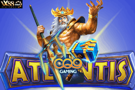 CQ9 King Of Atlantis Slot Game