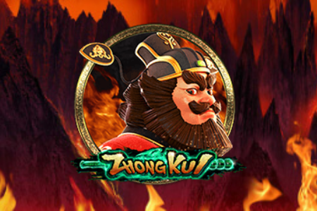 CQ9 Zhong Kui Slot Game