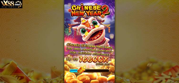 FC Chinese New Year 2 Slot Game