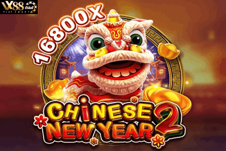 FC Chinese New Year 2 Slot Game