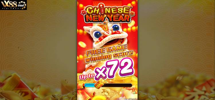 FC Chinese New Year Slot Game