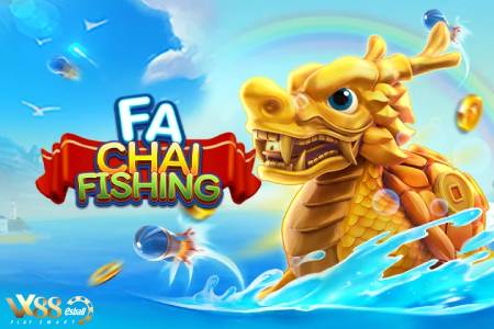 FC Fa Chai Fishing Game