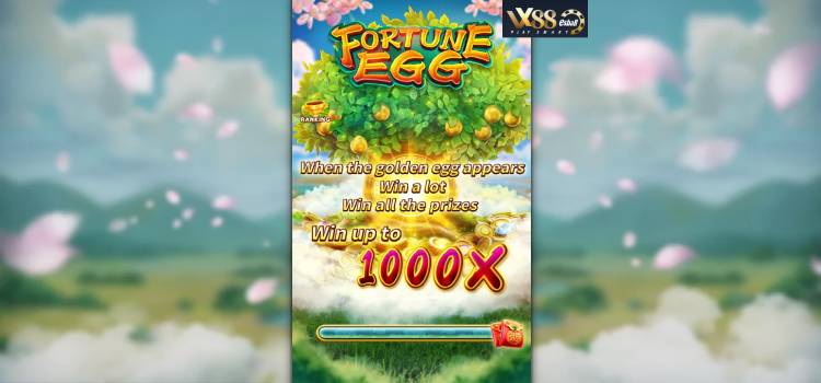 FC Fortune Egg Slot Game