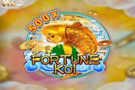 FC Fortune Koi Slot Game