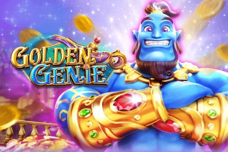 FC Golden Genie Slot Game