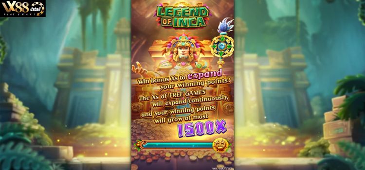 FC Legend Of Inca Slot Game