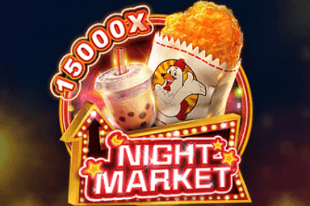 FC Night Market Slot Game