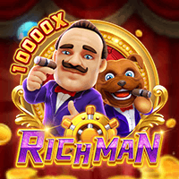 FC Rich Man Slot Gam