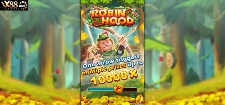 FC Robin Hood Slot Game