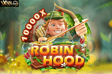 FC Robin Hood Slot Game