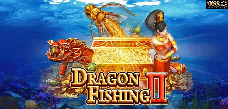 Game Bắn Cá Dragon King 2 - JDB Trò Chơi Bắn Cá Long Vương