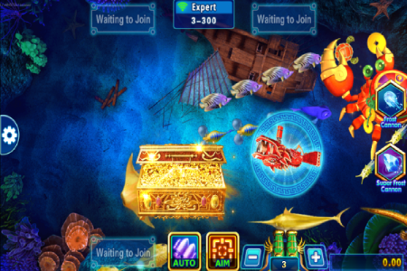 JDB Game Bắn Cá Dragon King 2