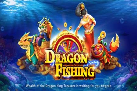 JDB Dragon Fishing Demo Game