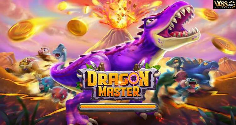 JDB Dragon Master Fishing Game