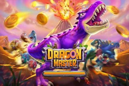 JDB Dragon Master Fishing Game