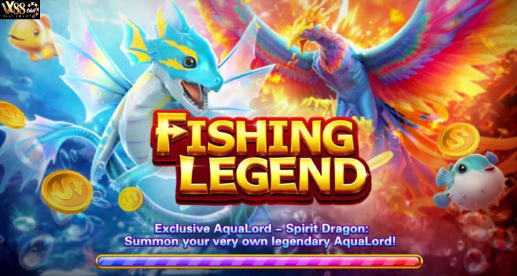 JDB Fishing Legend Game