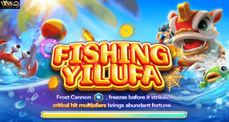 JDB Fishing YiLuFa Game