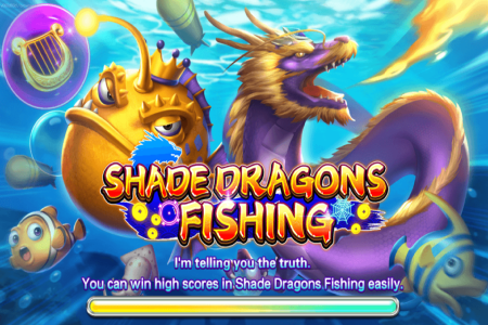 JDB Shade Dragons Fishing Game