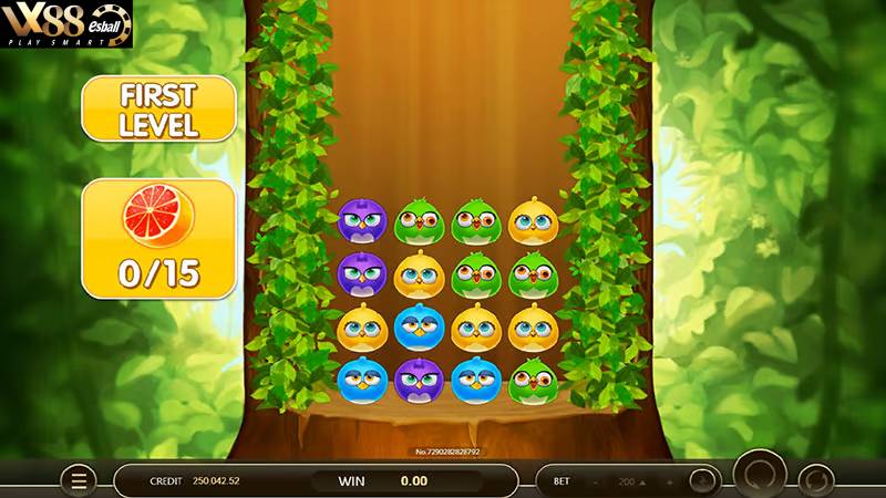 JDB Birds Party Slot Demo, How To Play Birds Party Online Slot Games