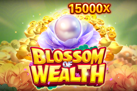 JDB Blossom Of Wealth Slot Demo Game