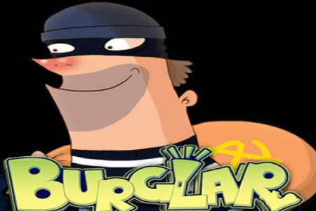 JDB Burglar Slot Game