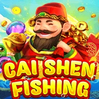 JDB Cai Shen Fishing Demo