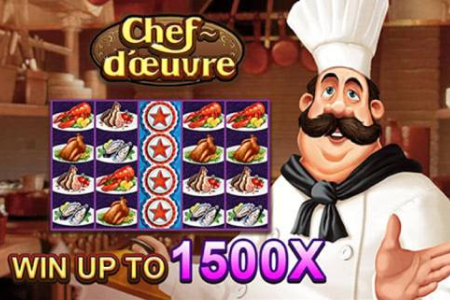 JDB Chef d'Oeuvre Slot Game