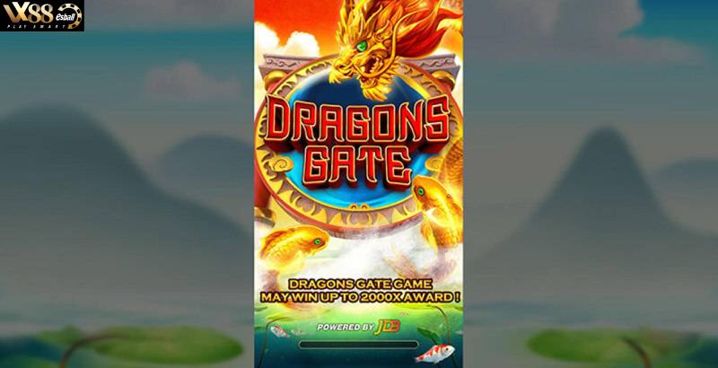 JDB Dragon Gate Slot Game