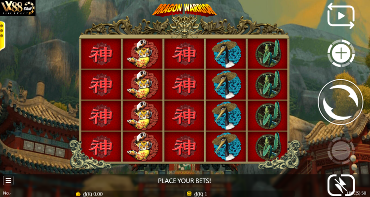 JDB Dragon Warrior Slot Game