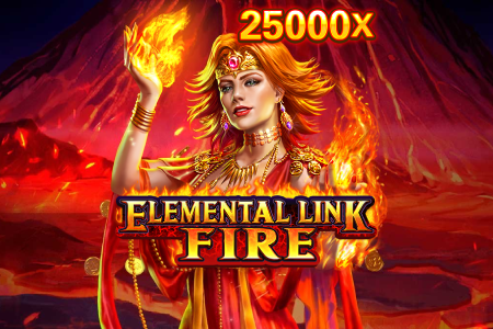 JDB Elemental Link Fire Slot Game